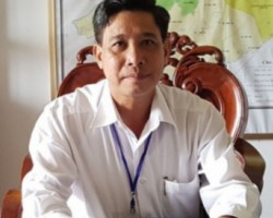 Ông Đồng Văn Thanh – Phó Chủ tịch thường trực UBND tỉnh Hậu Giang.