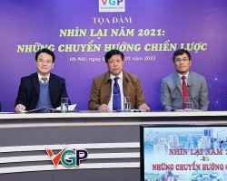 Quang cảnh buổi tọa đàm - Ảnh: VGP.