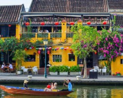 Thành phố Hội An của Việt Nam nằm trong top thành phố tốt nhất thế giới năm 2022.