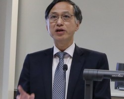 Đại sứ Việt Nam tại Australia Nguyễn Tất Thành. Ảnh: TTXVN phát