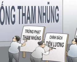 Phản bác luận điệu “Tham nhũng, suy thoái là phổ biến, là bản chất của đội ngũ cán bộ, đảng viên ở Việt Nam”