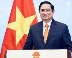 Prime Minister Phạm Minh Chính. VNA Photo