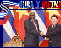 Ấn phẩm đặc biệt “Cuba và Việt Nam: Biểu tượng của tình anh em”.
