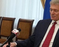 Press Secretary Dmitry Peskov. (Photo: Xuan Hung)