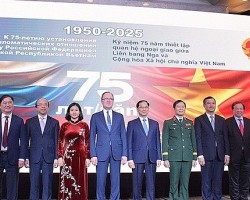 Delegates at the event. (Photo: mod.gov.vn)