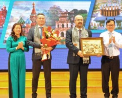 Can Tho Celebrates 75 Years of Vietnam - Russia Ties