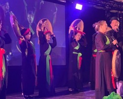 Vietnamese Culture Promoted In Brechtfestival 2025 In Germany