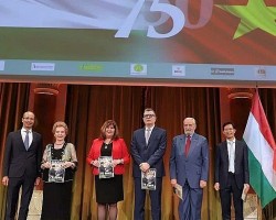 75 Years of Vietnam–Hungary Relations: Journey of Solidarity, Trust, and Sustainable Cooperation
