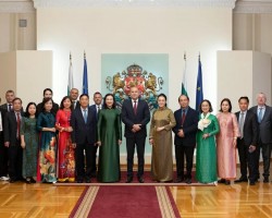 People-to-People Diplomacy: Sustainable Bridge of Vietnam-Bulgaria Friendship