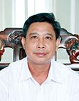 ông Đồng Văn Thanh  Phó Chủ tịch Thường trực UBND tỉnh Hậu Giang.