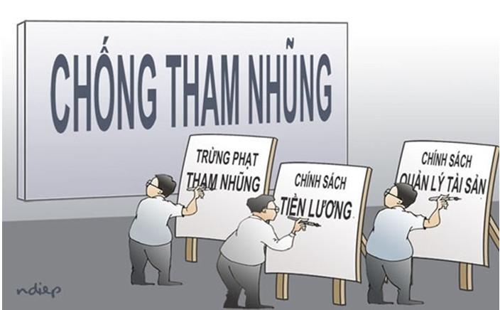 Phản bác luận điệu “Tham nhũng, suy thoái là phổ biến, là bản chất của đội ngũ cán bộ, đảng viên ở Việt Nam”