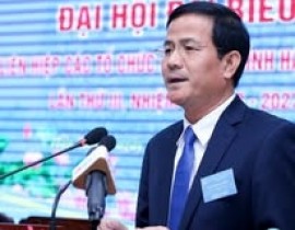 ĐẠI HỘI LIÊN HIỆP CÁC TỔ CHỨC HỮU NGHỊ TỈNH HẬU GIANG LẦN THỨ III, NHIỆM KỲ 2022 -2027